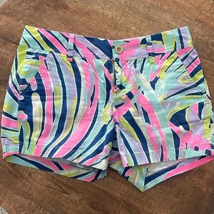 Lilly Pulitzer Callahan shorts